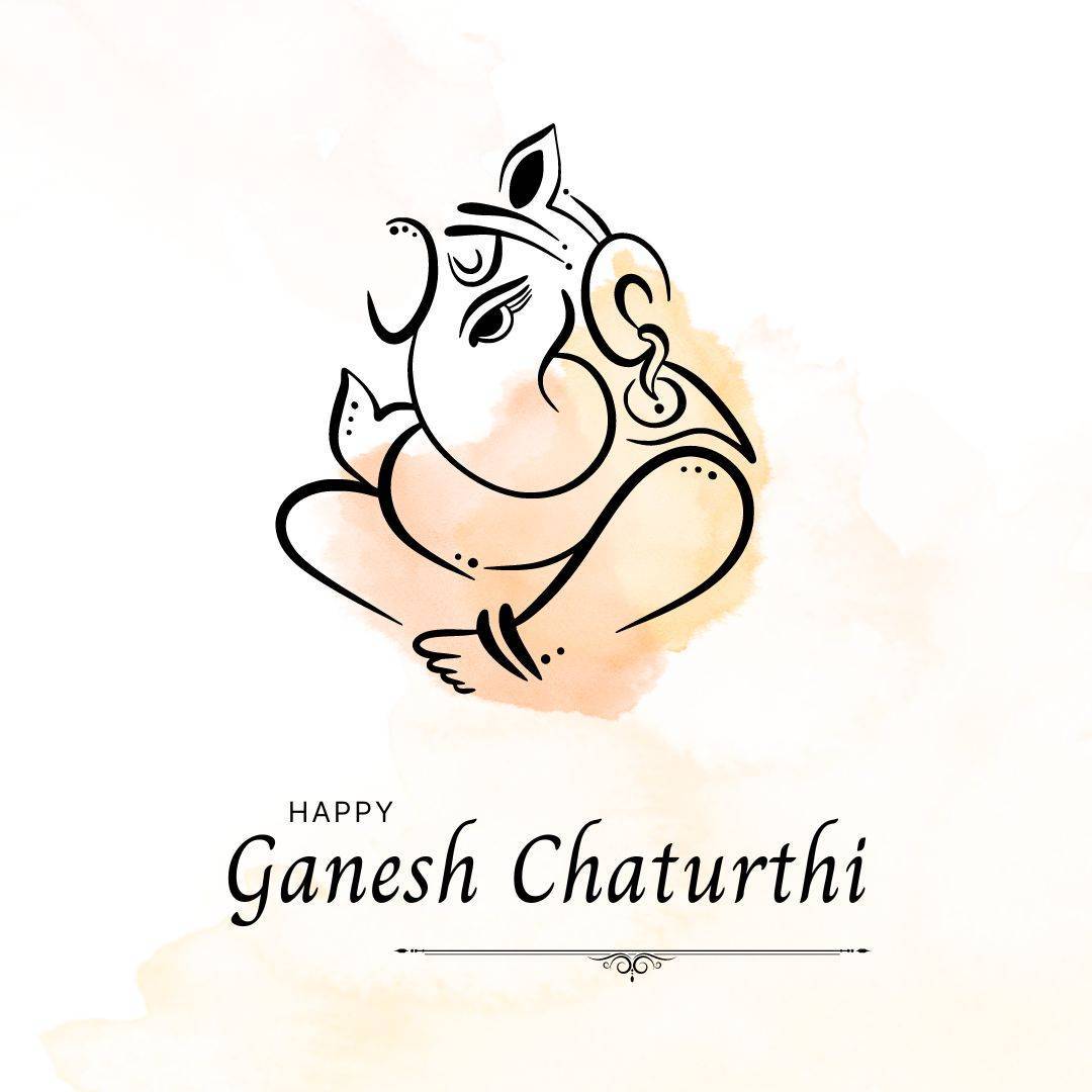 Happy Ganeshchaturthi