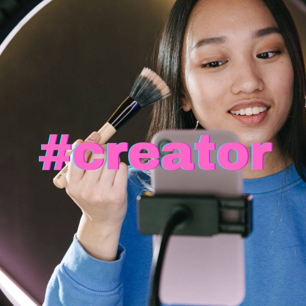 Beauty products creator