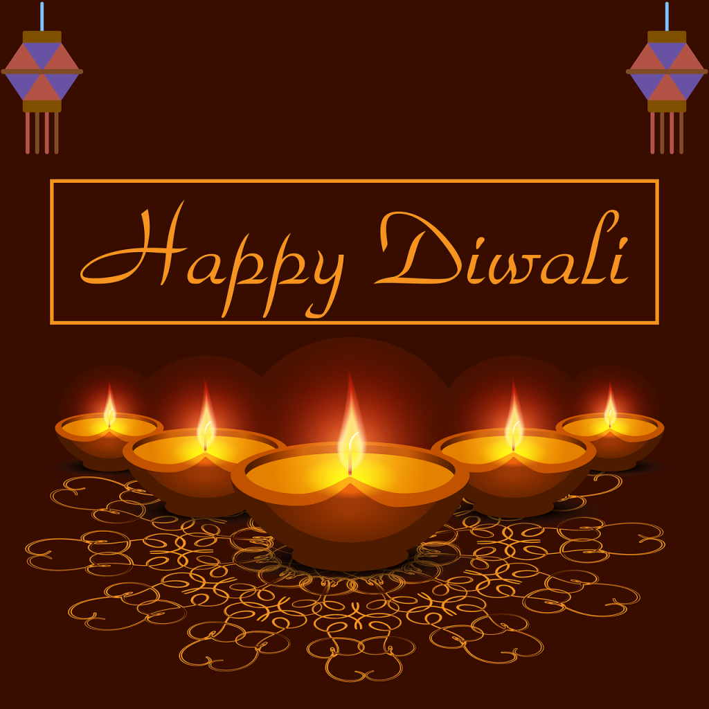 diwali, decoration, traditional